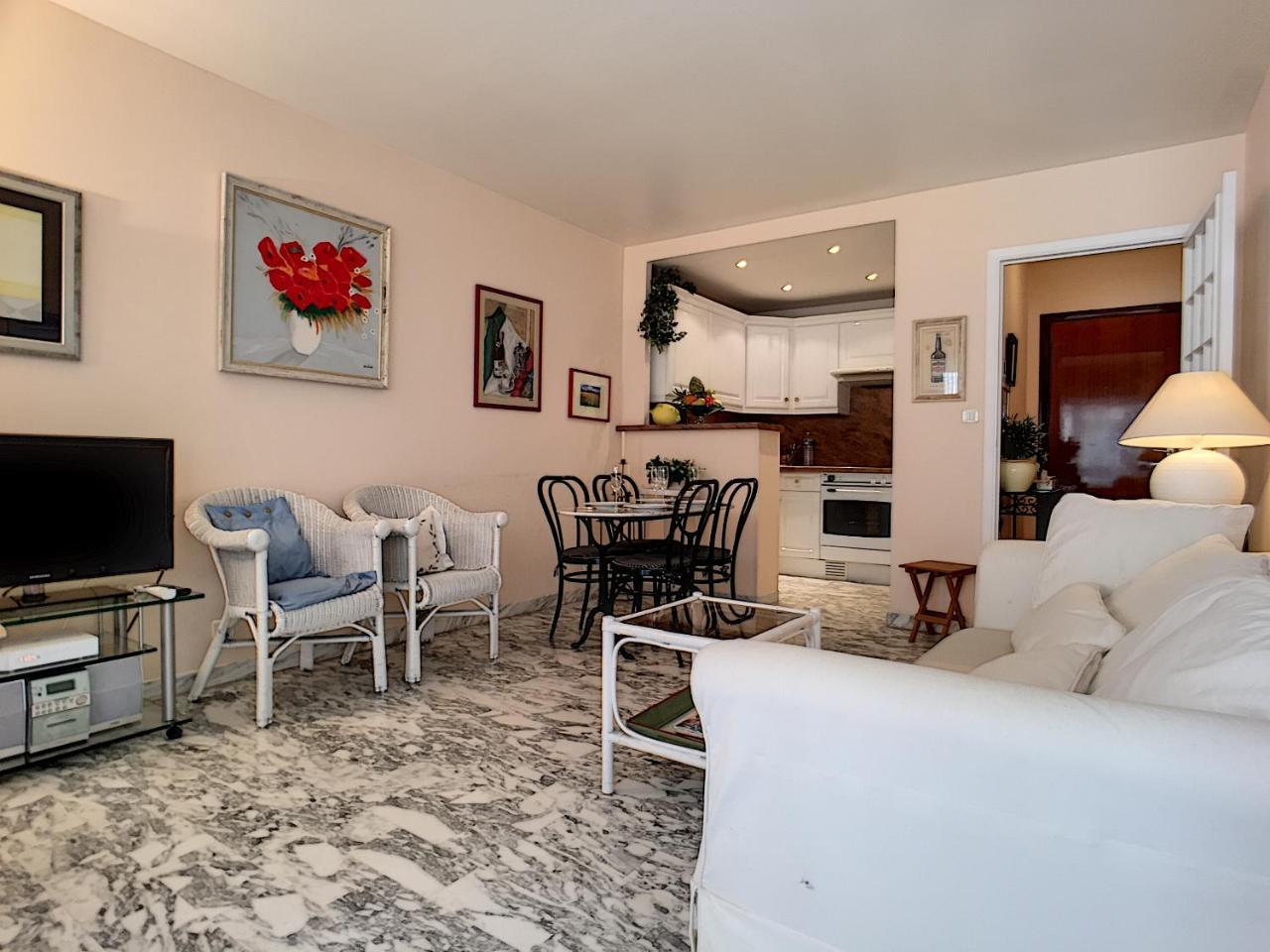 Le Parnasse - 1 - Centre Appartamento *